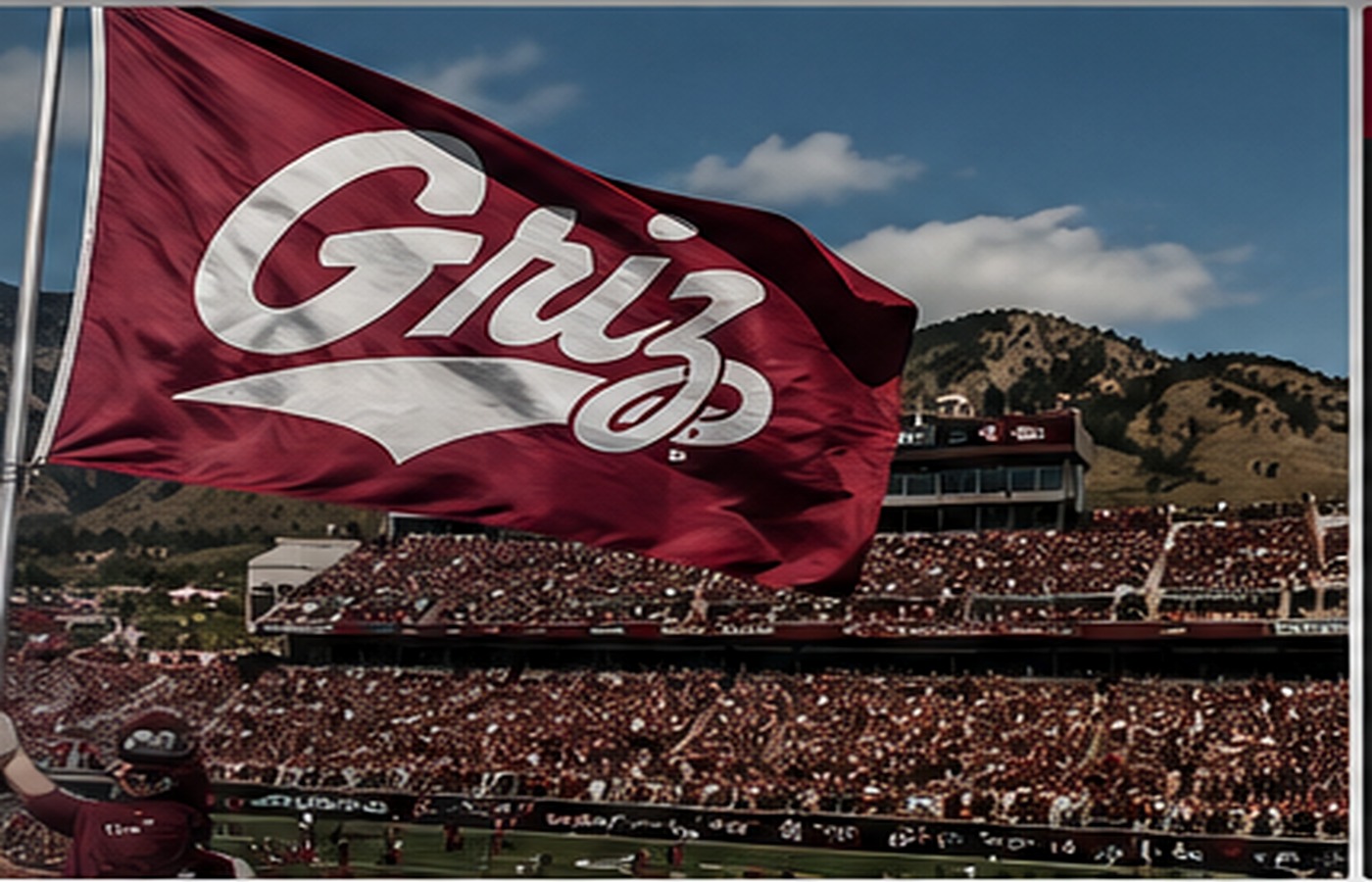 Montana Grizzlies football